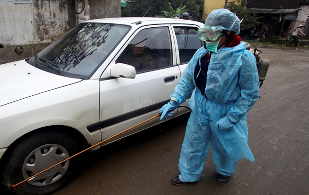 Пятая смерть от птичьего гриппа с начала года в Египте