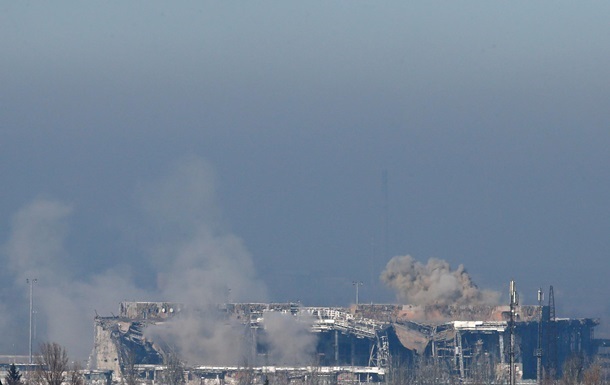 СНБО: Во вчерашних боях ни один военный не погиб 