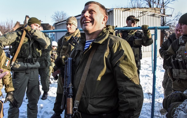 В ДНР сообщили о передаче Украине трех пленных  киборгов 