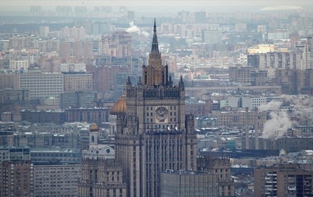 МЗС Росії звинуватив Клімкіна в дезінформації
