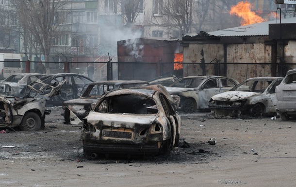 Рада безпеки ООН не змогла узгодити текст заяви щодо обстрілу Маріуполя