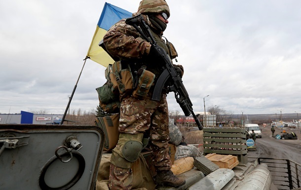 Доба в АТО: на Луганщині посилилися обстріли
