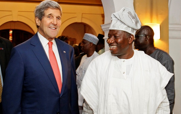 США чекають від Нігерії проведення в намічені терміни виборів президента 