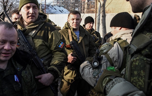 Глава ДНР заявив про необхідність активізувати наступ