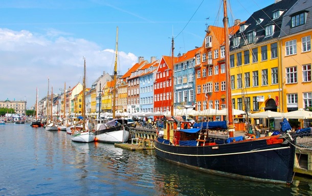 В Копенгагене не жгут покрышки.