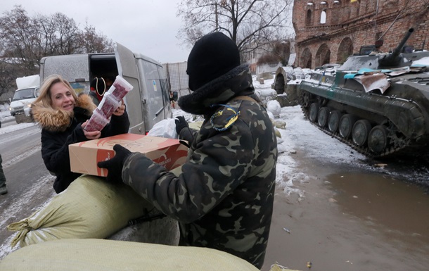 На Донбассе вводят военно-гражданские администрации