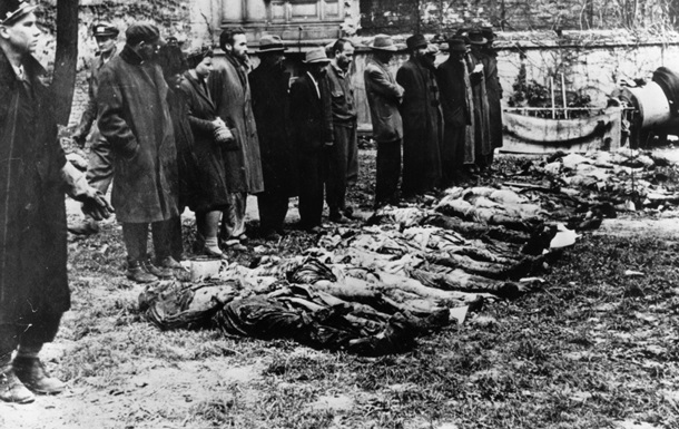 Табір смерті Освенцим 70 років тому. Фотопроект