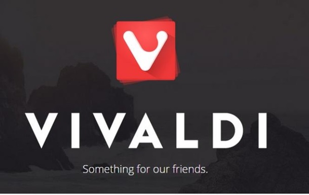 Для профі. Творці Opera представили новий браузер Vivaldi
