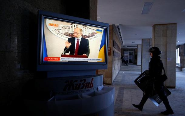 Неинтересно смотреть. Власти Крыма объяснили отключение украинского ТВ