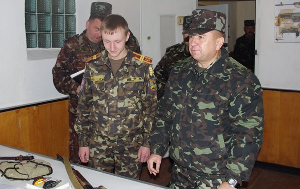Заместителем начальника Генштаба стал генерал времен Януковича