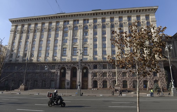 Київрада затвердила бюджет столиці на 2015 рік