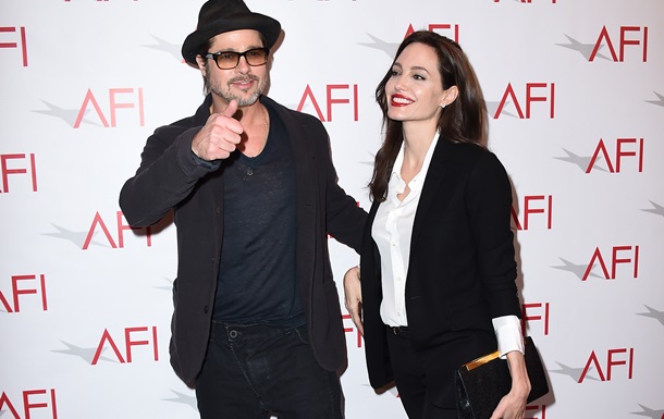 Джоли снова отдала мужу главную роль в своем фильме