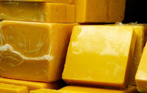 До Криму не пропустили 19 тонн українського сиру