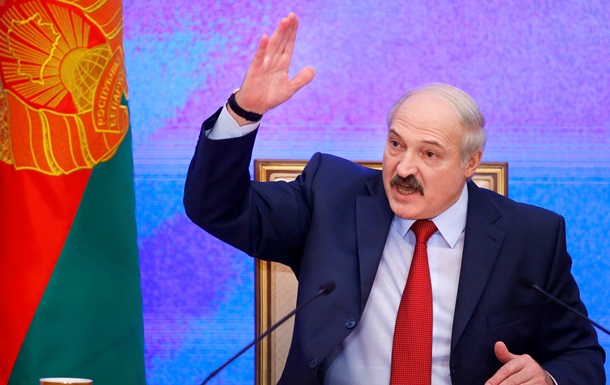 Лукашенко переконаний у неможливості Майдану в Білорусі