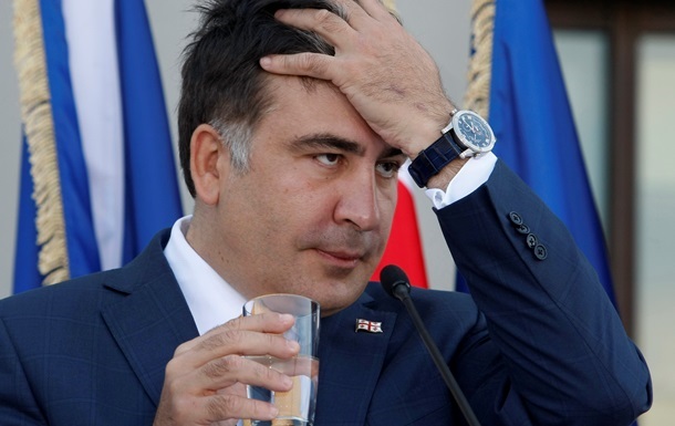 Саакашвили станет главным героем художественного фильма
