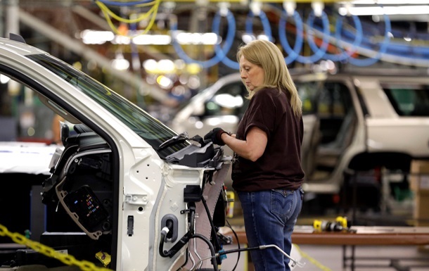 General Motors остановит производство в России 