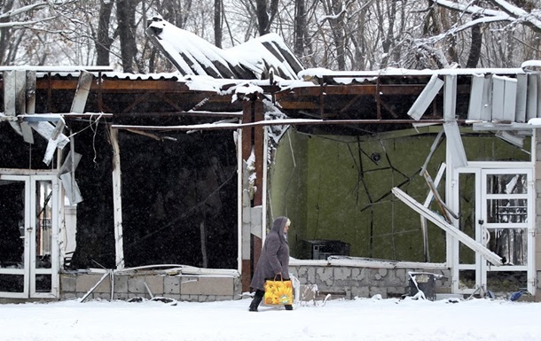В Донецке за сутки погибли семь мирных жителей