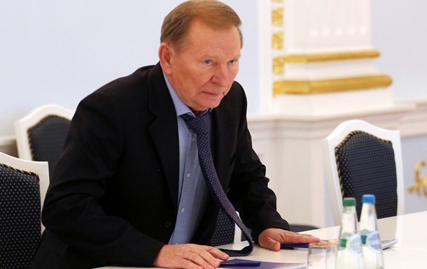 Кучма говорит, что встреча в Минске состоится