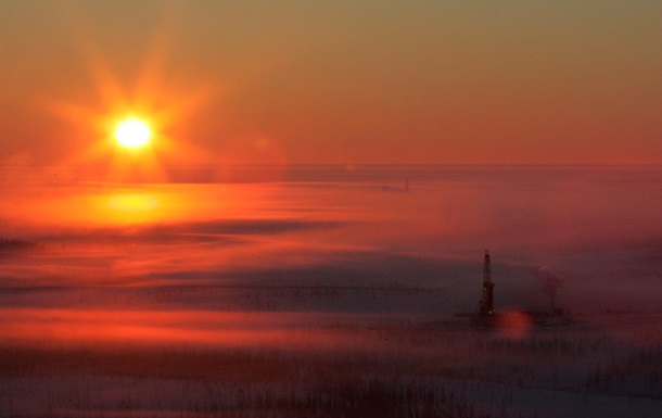 Роснефть заморозила свій проект в Арктиці через санкції