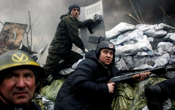 Преступления против активистов Майдана до сих пор не раскрыты