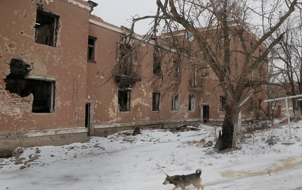 За сутки в Донецке под обстрелами погиб один человек, трое ранены
