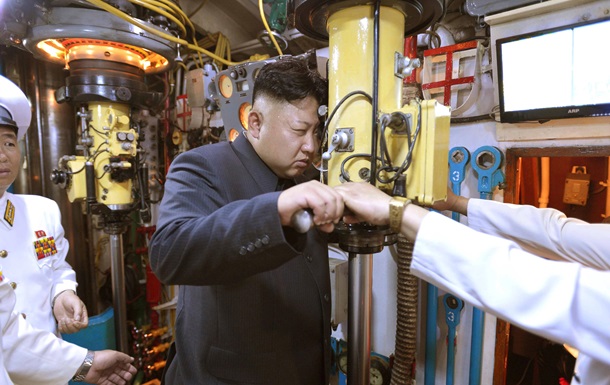 Кім Чен Ин заявив про готовність до ядерної війни з США