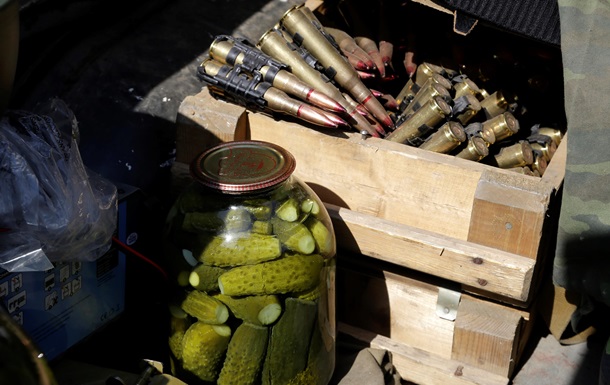 В Херсонской области взорвался склад боеприпасов: три человека погибли
