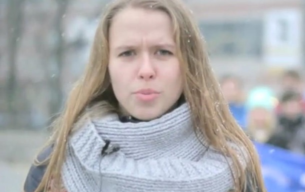 Российские студенты сняли видеоответ украинским сверстникам (ВИДЕО)