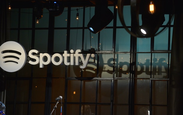На российский рынок отказался выходить музыкальный сервис Spotify