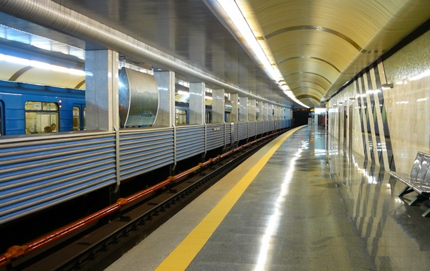 В киевском метро поставят рамки-металлоискатели
