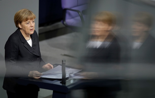 Меркель обговорить з лідерами США і Канади конфлікт в Україні