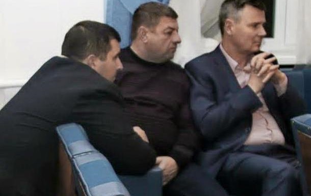 Херсонский мэр под давлением Одарченко начал его предвыборную кампанию