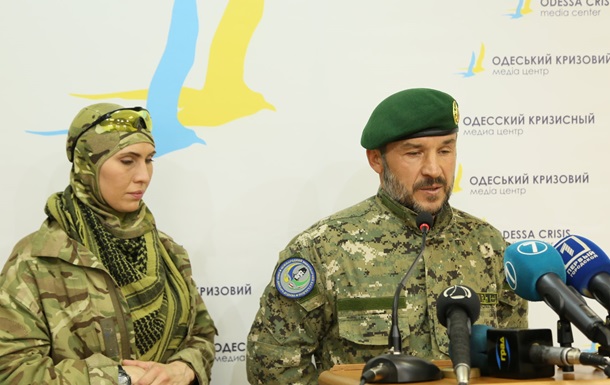 На Донбасі загинув бригадний генерал Ічкерії Іса Мунаєв - Семенченко