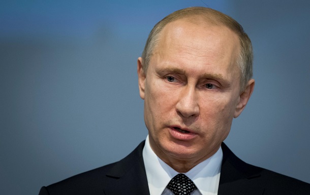 Путин призывает прекратить боевые действия на Донбассе