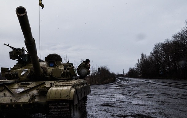 Сутки АТО: сепаратисты активизировались на луганском направлении