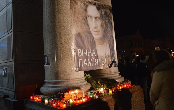 Вечер памяти Кузьмы Скрябина в Киеве (ФОТО)