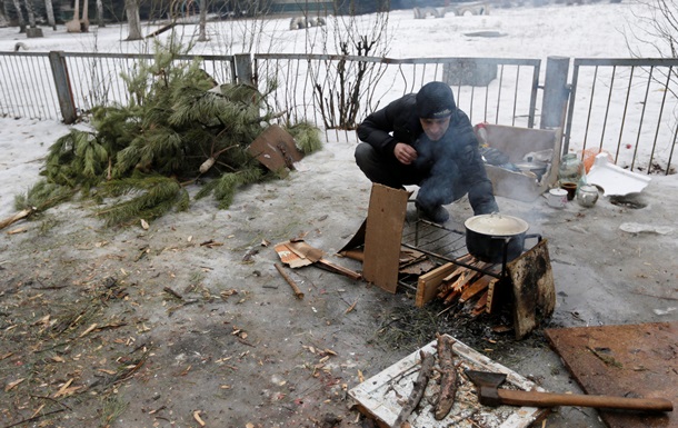 Дебальцево: люди есть, но жизни нет