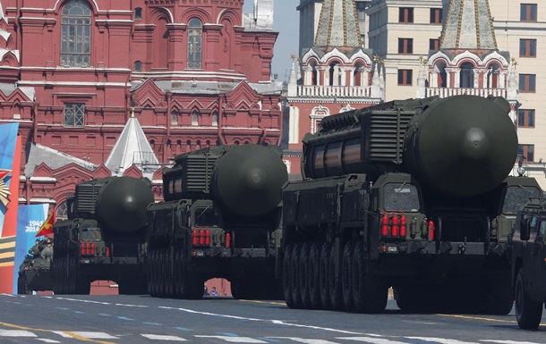 Загроза для Заходу: Найпотужніша ядерна зброя Росії