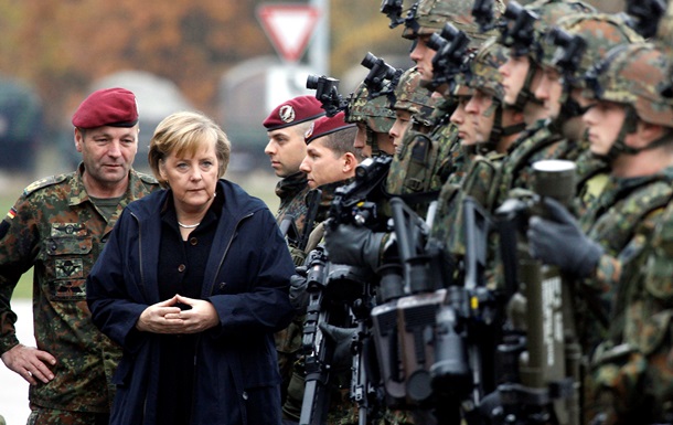 В США Меркель будет настаивать на невоенном решении конфликта в Украине