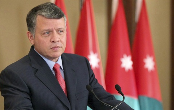 Король Иордании назвал ИГ трусливой террористической организацией
