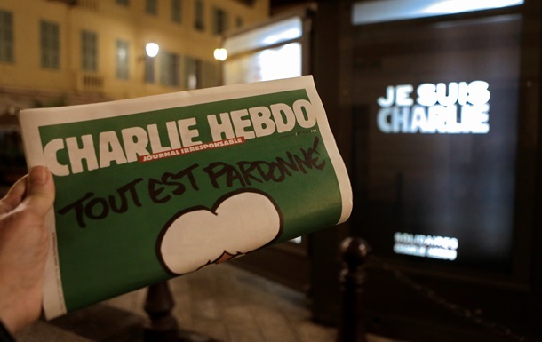 Передплата на журнал Charlie Hebdo зросла в 20 разів