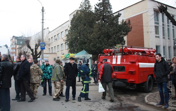 В Ивано-Франковске возле роддома прогремел взрыв, погиб человек