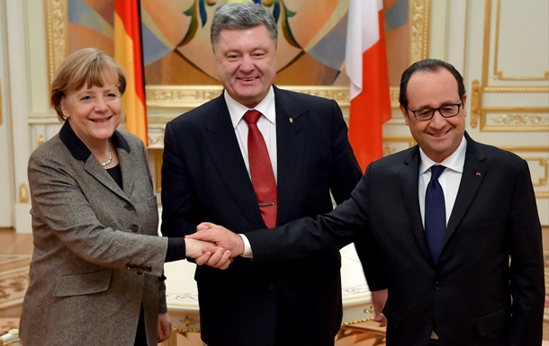 Порошенко: Європа демонструє єдність у підтримці України