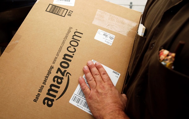 Из Крыма уходит крупнейший американский интернет-магазин Amazon