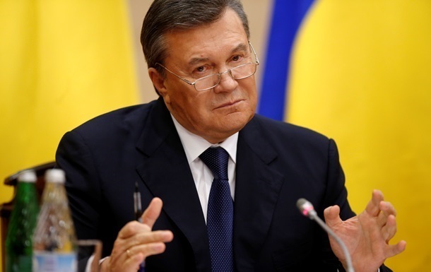 Янукович завдав Україні збитків на 100 мільярдів гривень - ГПУ
