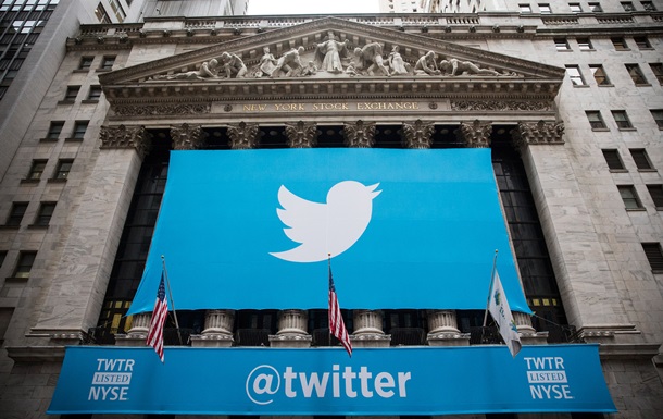 Twitter закінчив 2014 рік зі збитками на $578 мільйонів