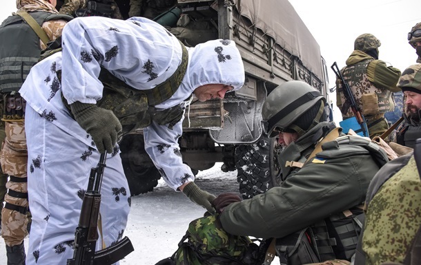 У Порошенка відзвітували про успішну операцію в районі Дебальцевого