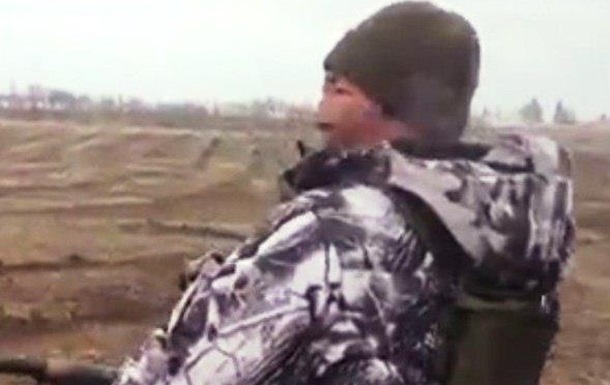 Наемники из Бурятии и Забайкальского края обстреливают позиции ВСУ (ВИДЕО)