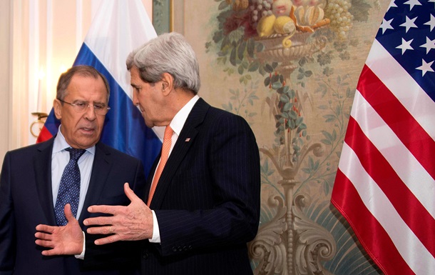 Лавров: Запад понимает, что обвинениями кризис в Украине не решить