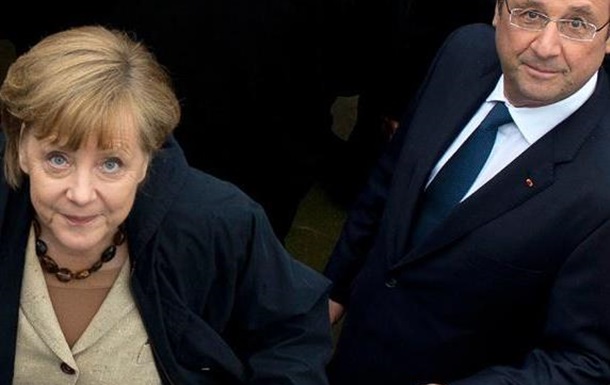 «Пони бегают по кругу и в уме круги считают». О гастролях Меркель и Олланда...